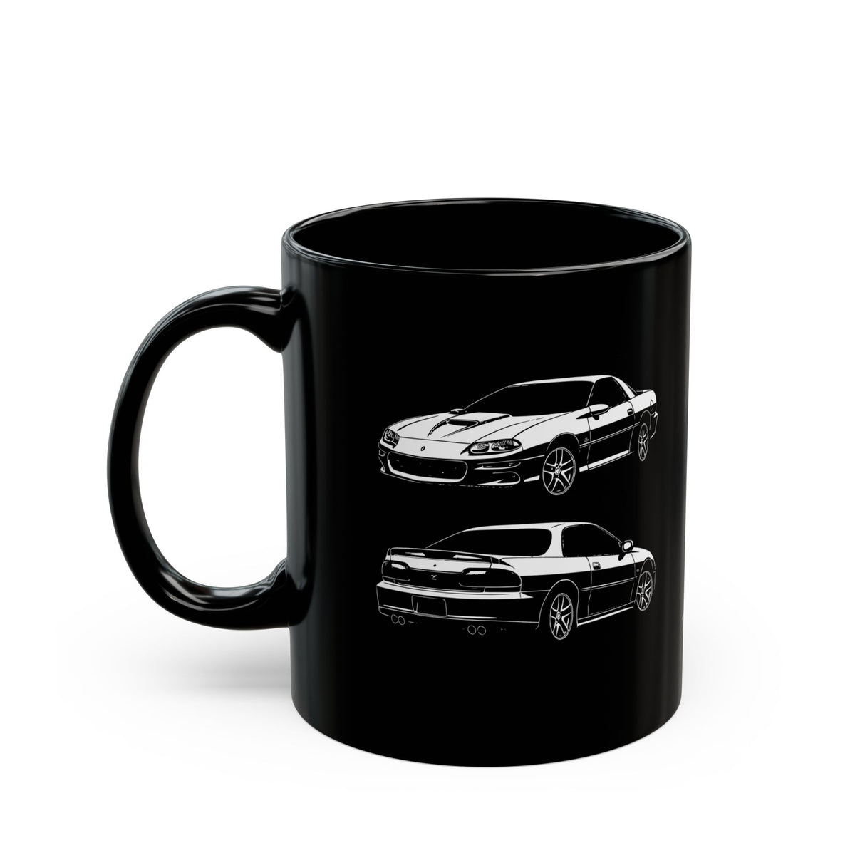 1993–2002 Chevrolet Camaro Mug