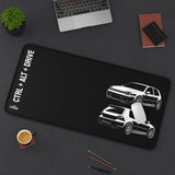 1997-2004 Volkswagen Golf GTI Mk4 Desk Mat