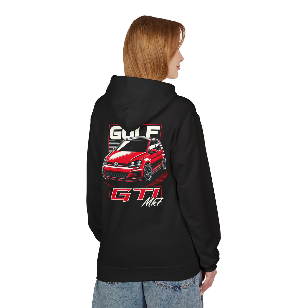 2013-2020 Volkswagen Golf GTI Mk7 Hoodie