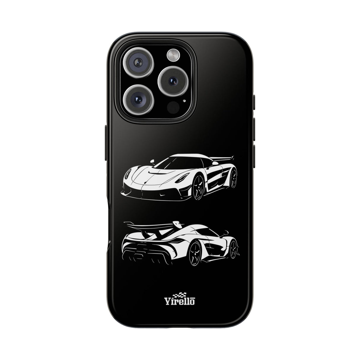 2021+ Koenigsegg Jesko Phone Case