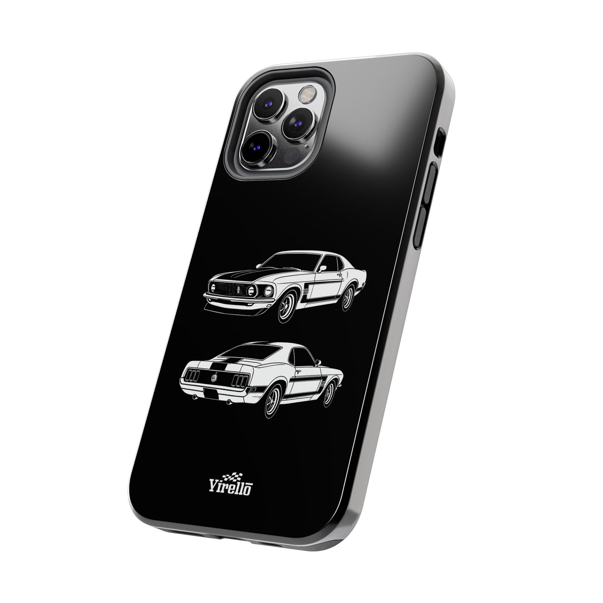 1969–1970 Ford Mustang Boss 302 Phone Case