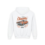 1968–1972 Chevrolet Chevelle SS Kids Hoodie