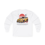 2003–2004 Mitsubishi Evolution VIII Long Sleeve Shirt