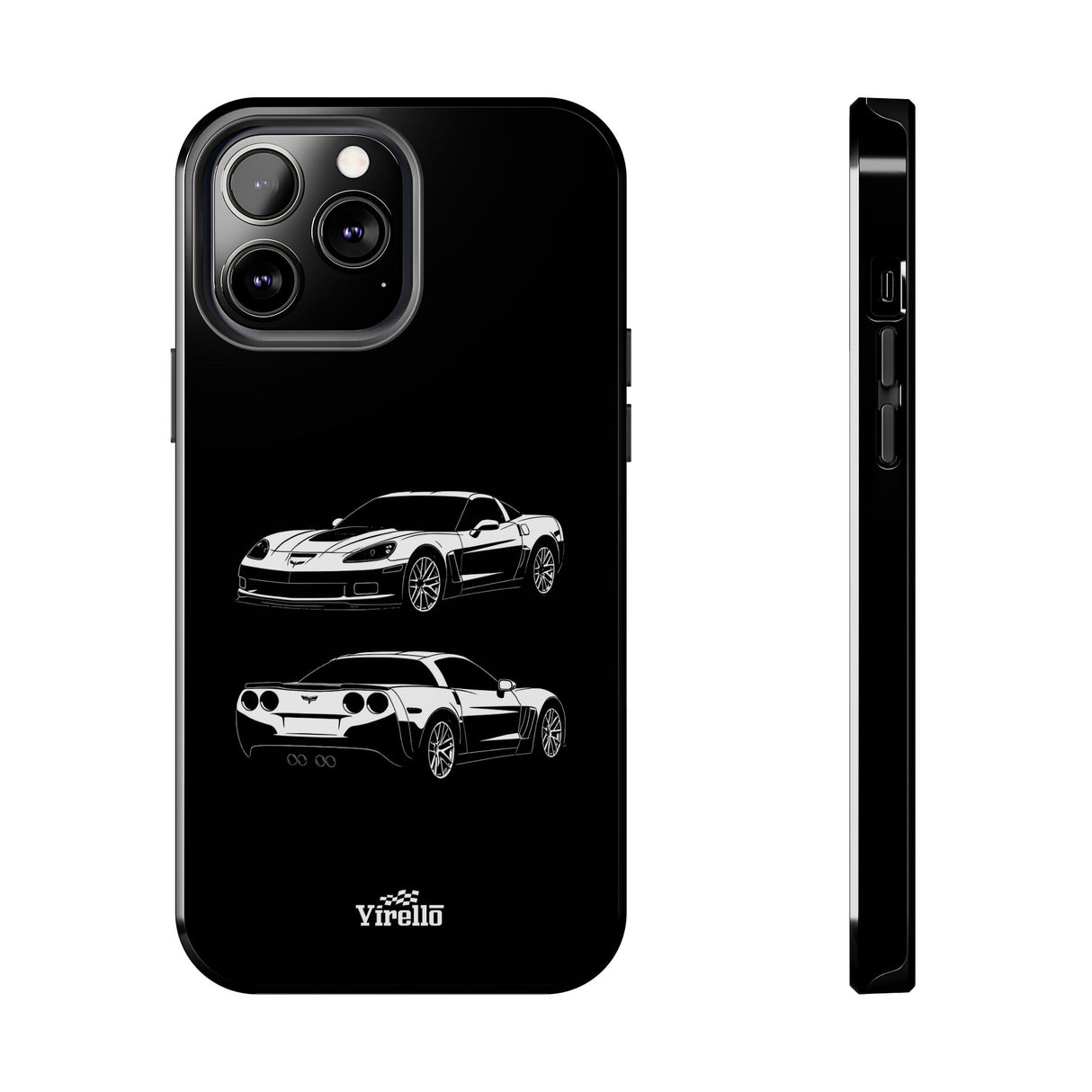2005–2013 Chevrolet Corvette (C6) Phone Case