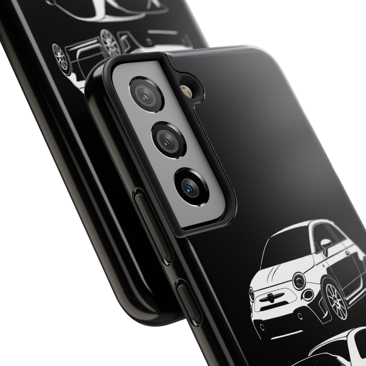 2008–2019 Fiat 500 Abarth Phone Case