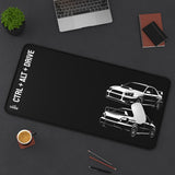 2004-2005 Subaru WRX STI "Blobeye" Desk Mat