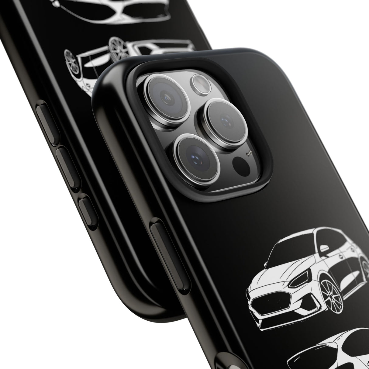 2019–2022 Ford Focus ST (MK4) Phone Case