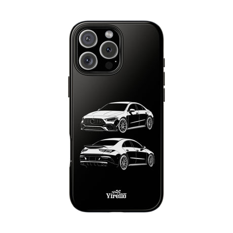 2020+ Mercedes-Benz CLA45 AMG (C118) Phone Case