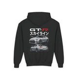 2009-2025 Nissan GT-R (R35) Kids Hoodie