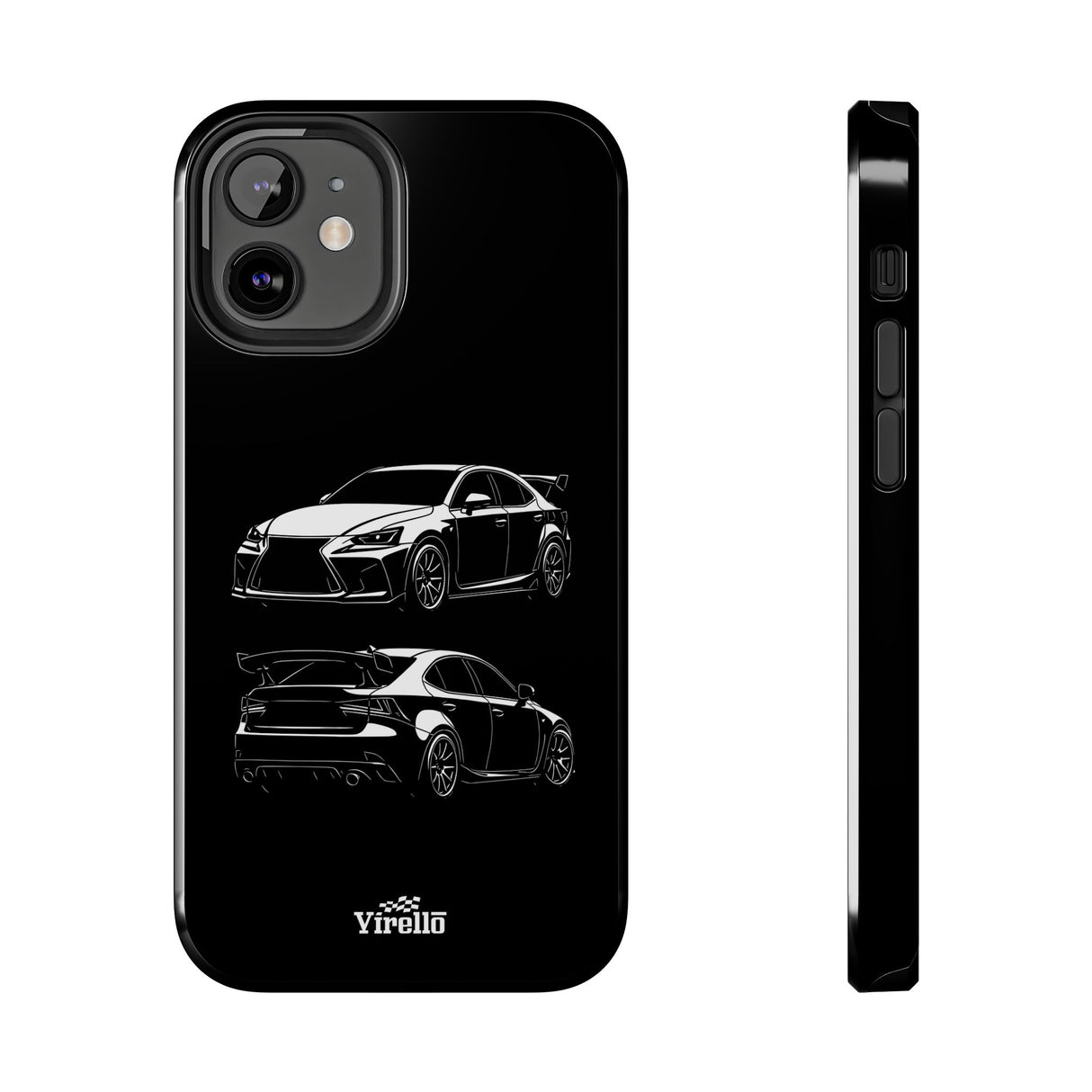 2014-2020 Lexus IS350 F Sport Phone Case