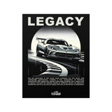 2013–2017 Dodge Viper (VX I) Poster