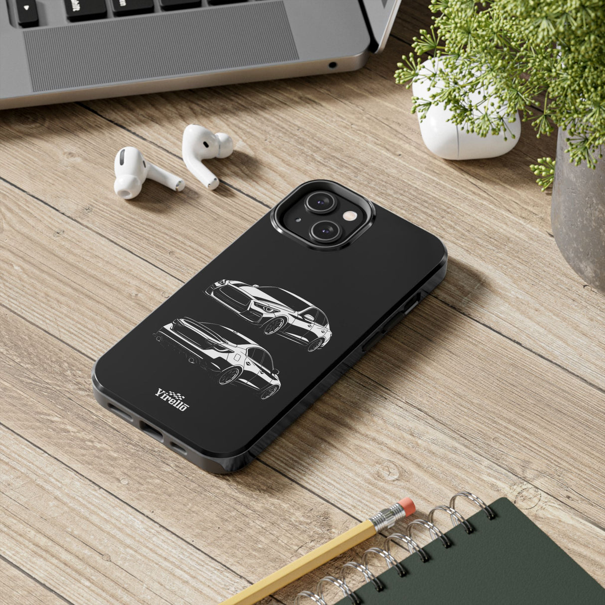2014+ Infiniti Q50 Phone Case