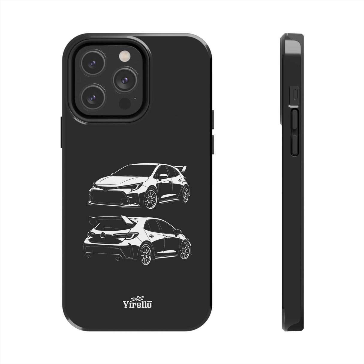 2023+ Toyota Corolla GR Phone Case