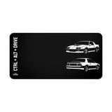 1982–1992 Chevrolet Camaro Desk Mat