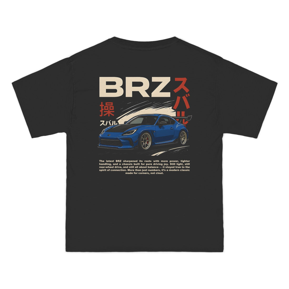 2022+ Subaru BRZ Shirt