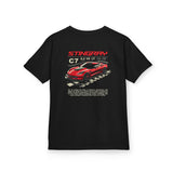 2014–2019 Chevrolet Corvette (C7) Kids T-Shirt