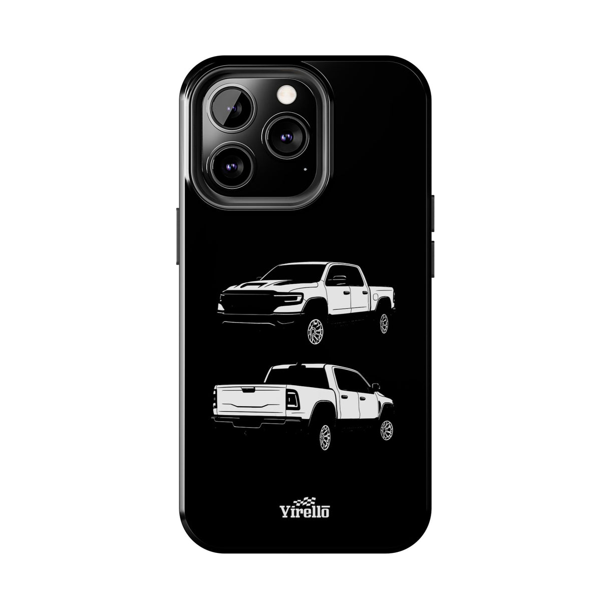 2021+ RAM 1500 TRX Phone Case