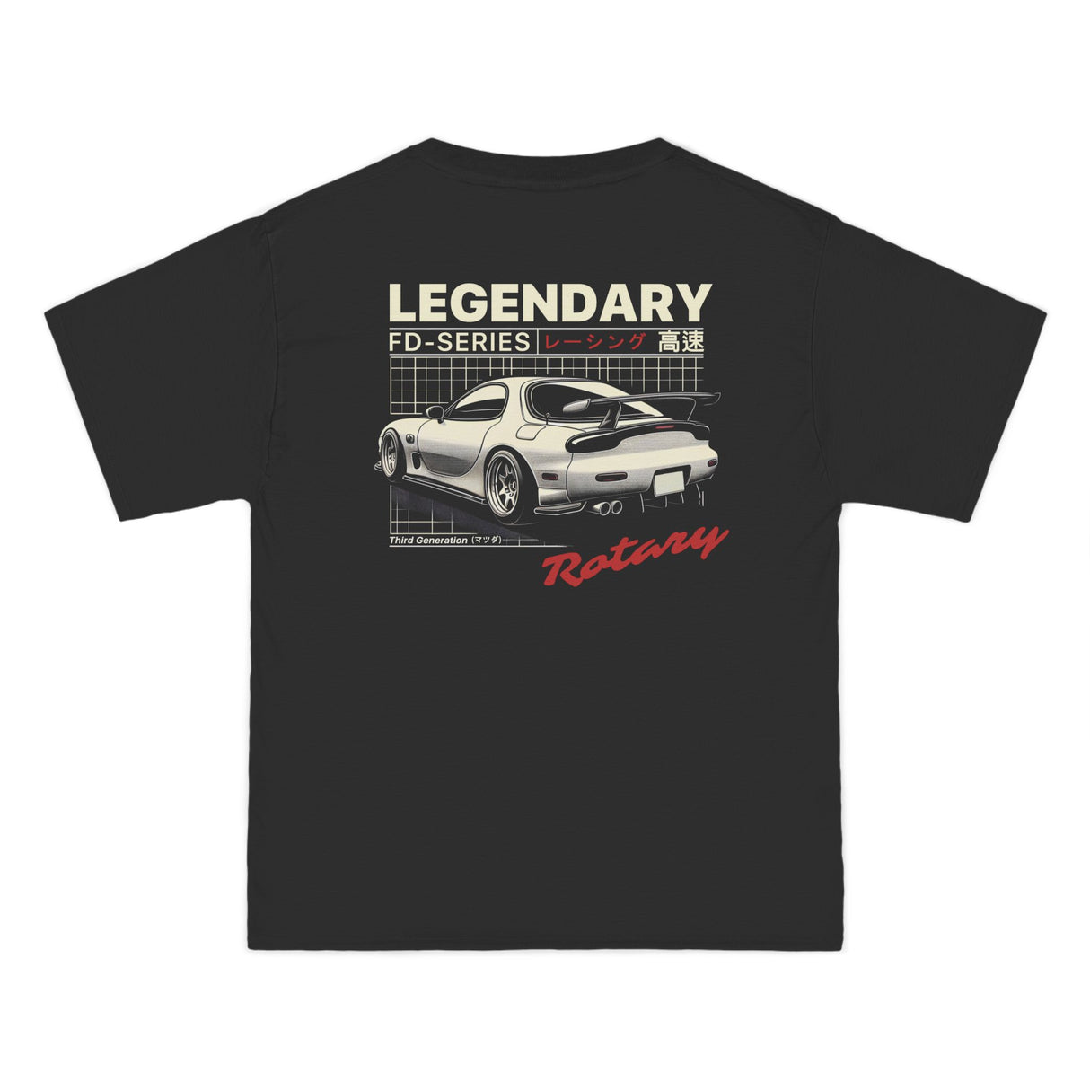 1992-2002 Mazda RX-7 (FD) Shirt
