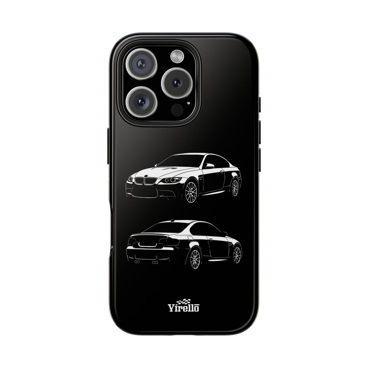 BMW M3 (E92) Phone Case