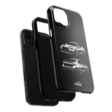 2014+ Infiniti Q50 Phone Case