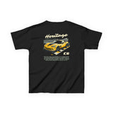 2005–2013 Chevrolet Corvette (C6) Kids T-Shirt
