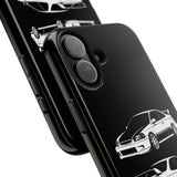 1996–2000 Honda Civic Phone Case