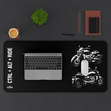 Triumph Rocket 3 Desk Mat