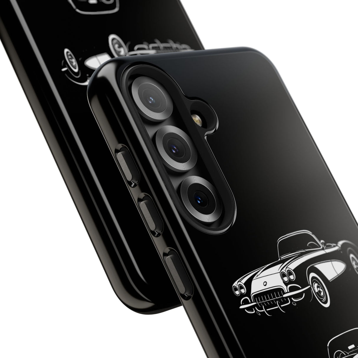 1953–1962 Chevrolet Corvette (C1) Phone Case