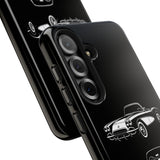 1953–1962 Chevrolet Corvette (C1) Phone Case
