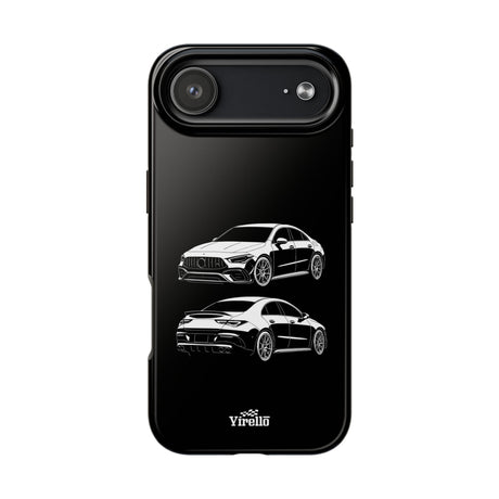 2020+ Mercedes-Benz CLA45 AMG (C118) Phone Case
