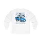 1995-1998 Nissan Silvia S14 Long Sleeve Shirt