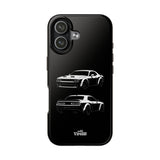 2015+ Dodge Challenger Hellcat Phone Case