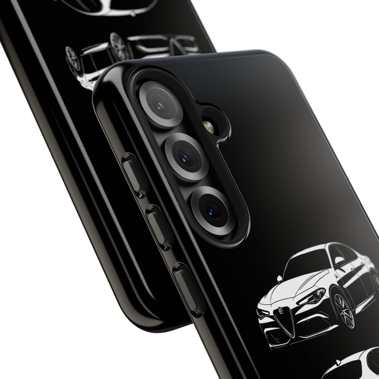 2016+ Alfa Romeo Giulia Phone Case