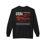 2022+ Toyota GR86 Sweatshirt