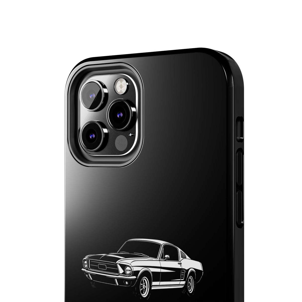 1967–1968 Ford Mustang Fastback Phone Case