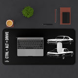 1968–1974 Chevrolet Nova Desk Mat