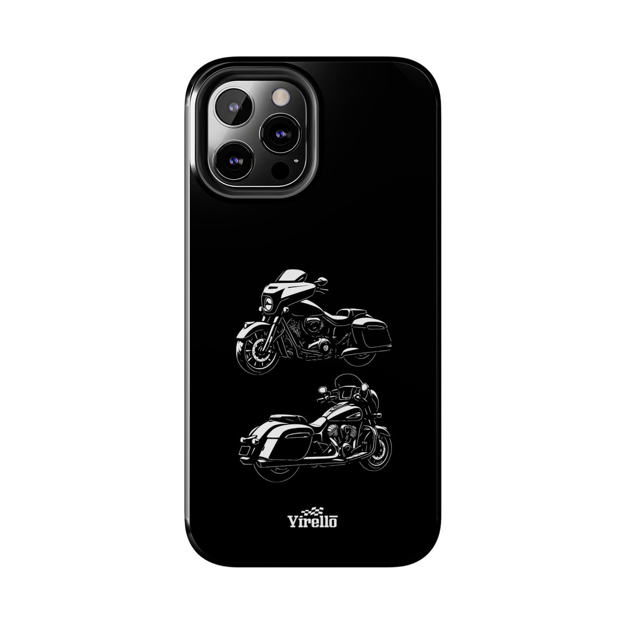 Indian Roadmaster Phone Case