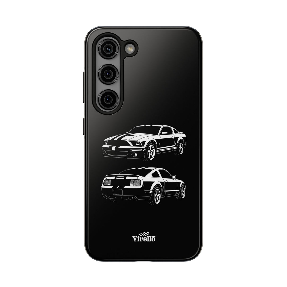 2005–2009 Ford Mustang GT500 Phone Case