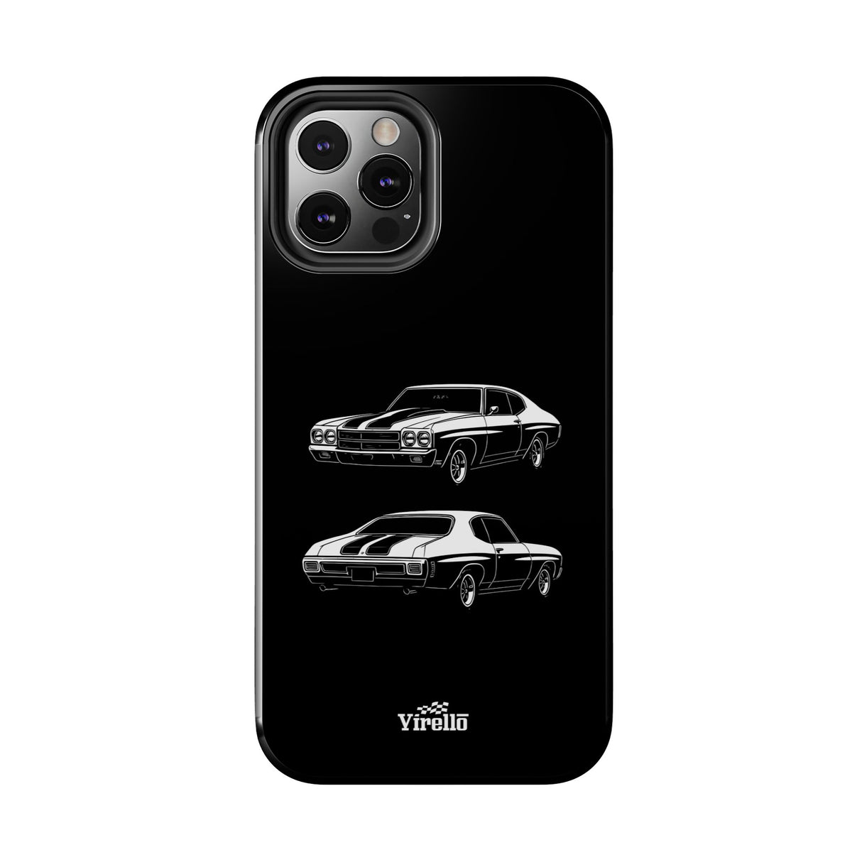 1968–1972 Chevrolet Chevelle SS Phone Case