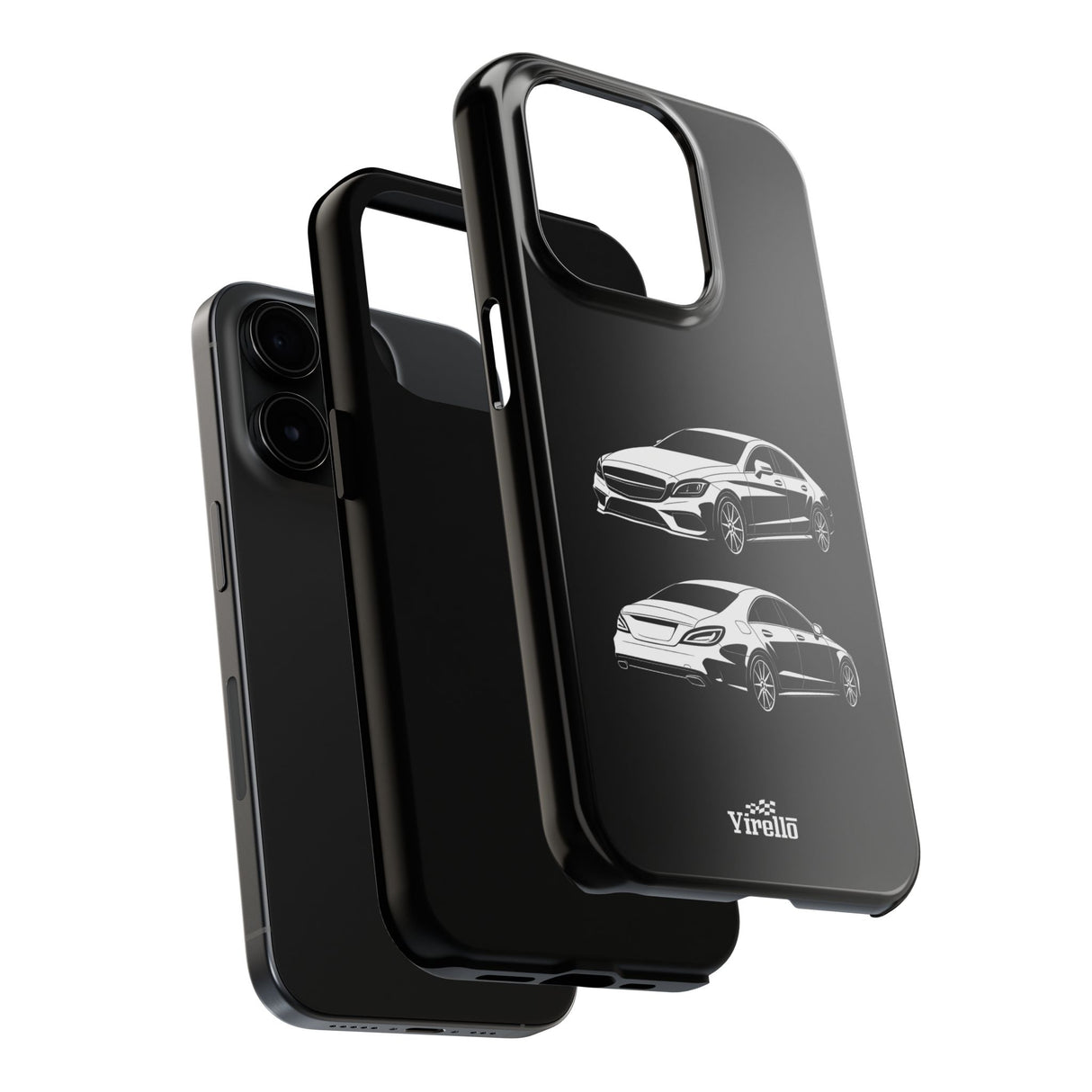 2011–2018 Mercedes-Benz CLS550 Phone Case