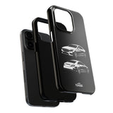 2011–2018 Mercedes-Benz CLS550 Phone Case