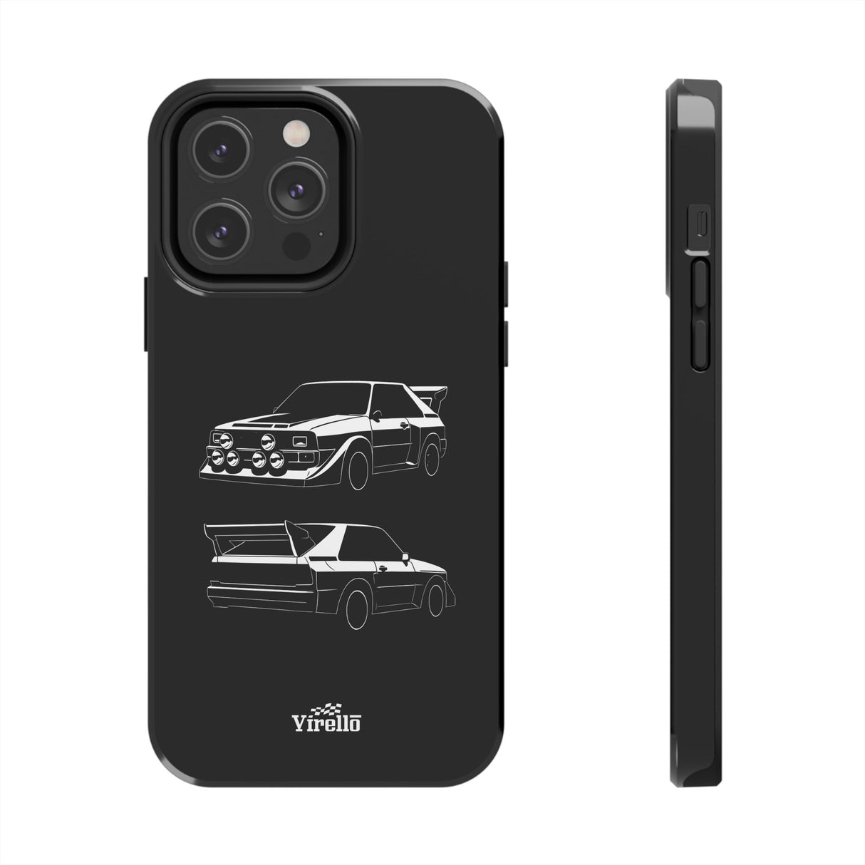 Audi Sport Quattro S1 Phone Case
