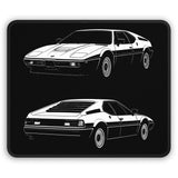 BMW M1 (E26) Mouse Pad