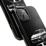 2020+ Volkswagen Golf GTI Mk8 Phone Case