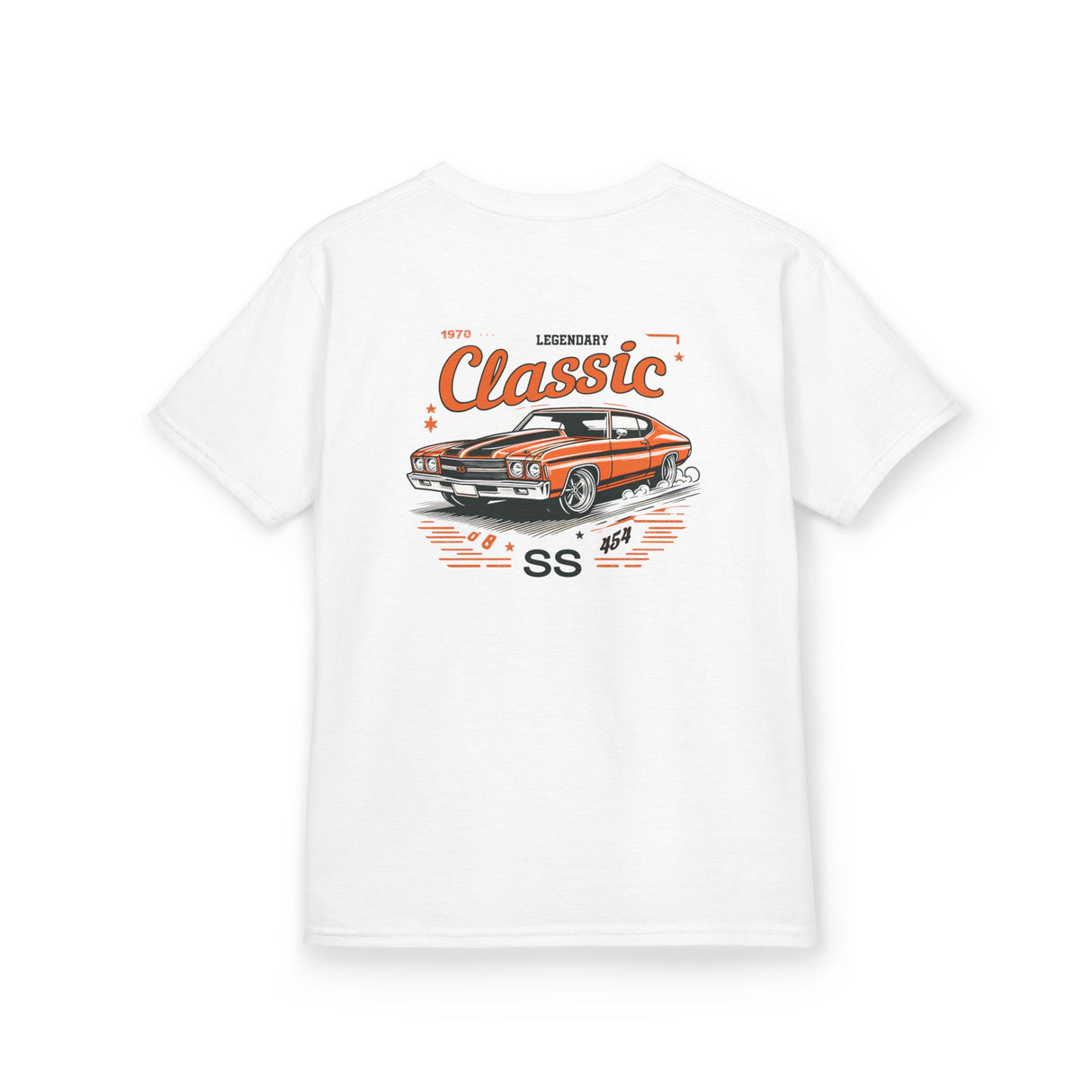 1968–1972 Chevrolet Chevelle SS Kids T-Shirt