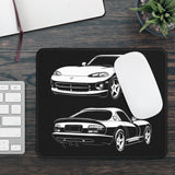 1992–2002 Dodge Viper (SR I/II) Mouse Pad