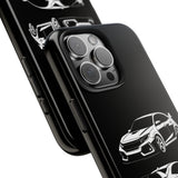 2016–2021 Honda Civic Type R Phone Case