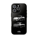 Porsche Cayman GT4 RS Phone Case