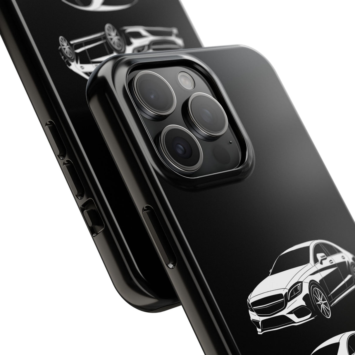 2011–2018 Mercedes-Benz CLS550 Phone Case