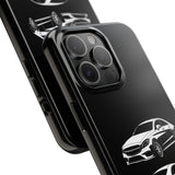 2011–2018 Mercedes-Benz CLS550 Phone Case